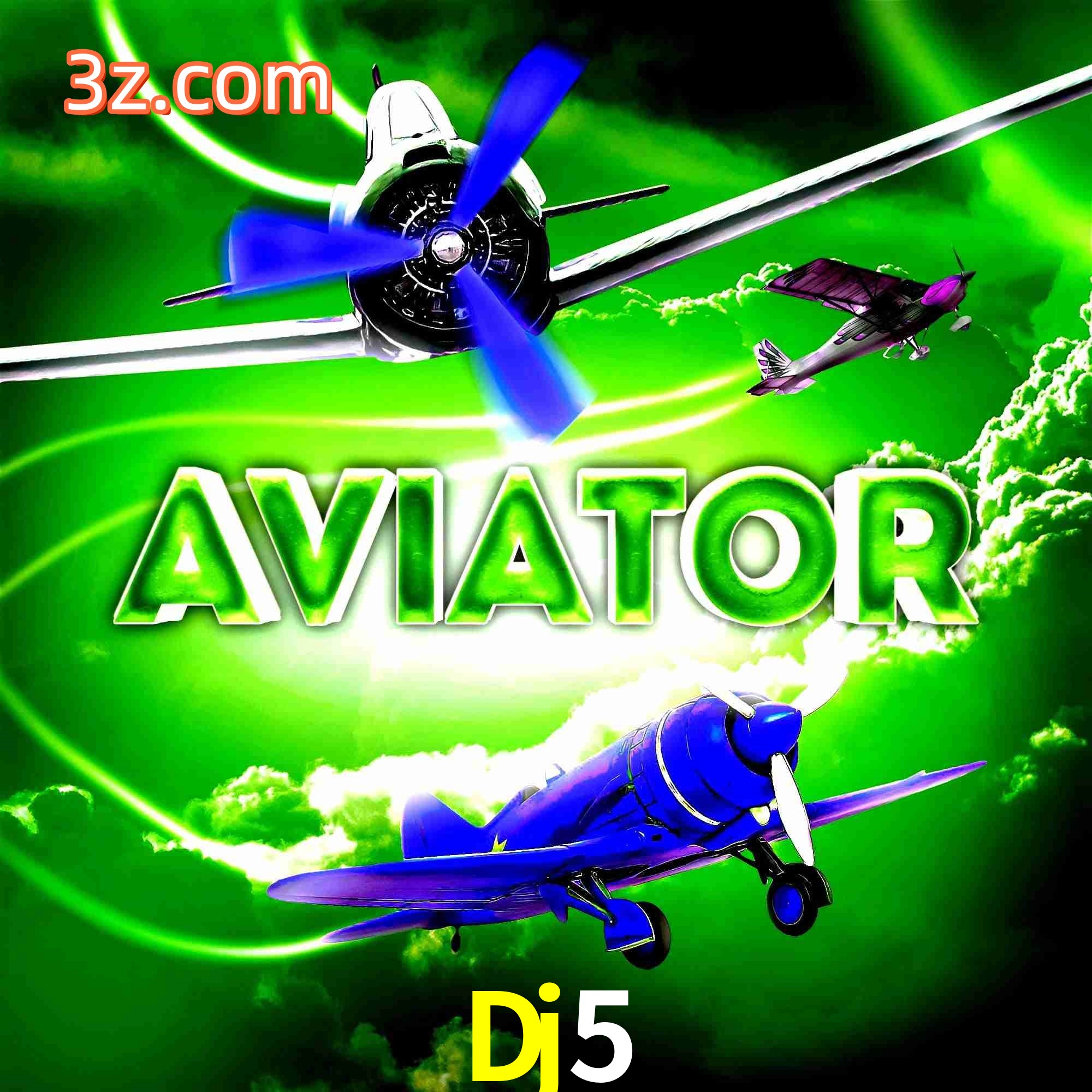 Aviator Dj5 Tente a Sorte