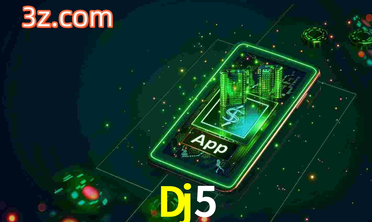 Simplificando a Experiência de Jogo Dj5 App