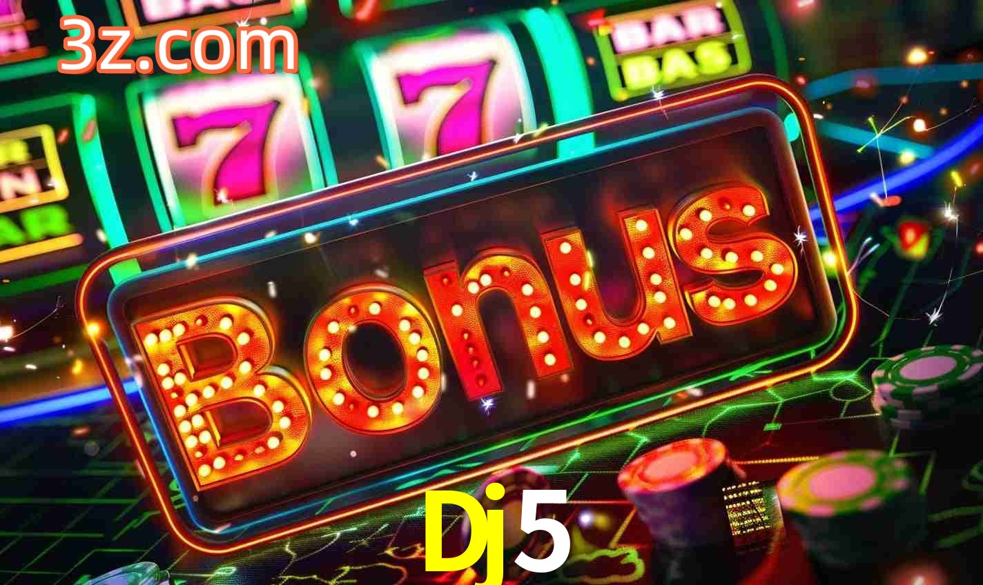 Sistema de Bônus Dj5