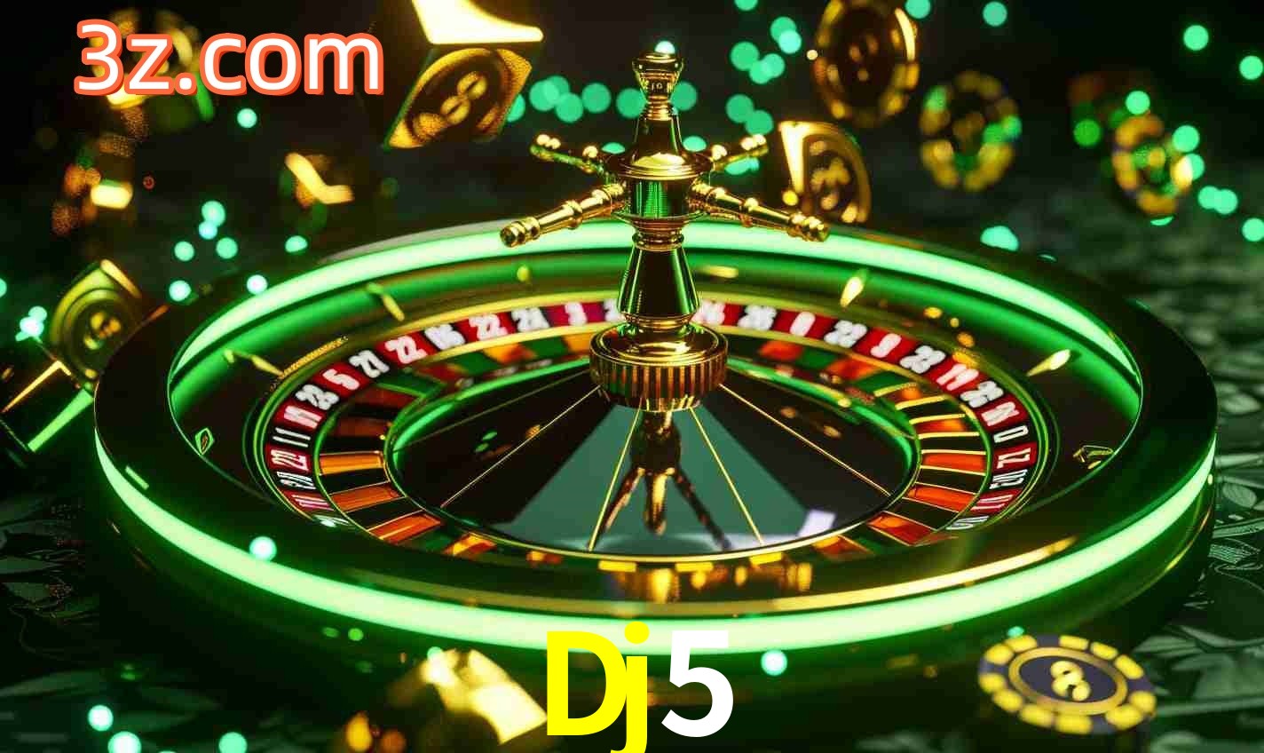 Desfrutar de um Cassino Dj5