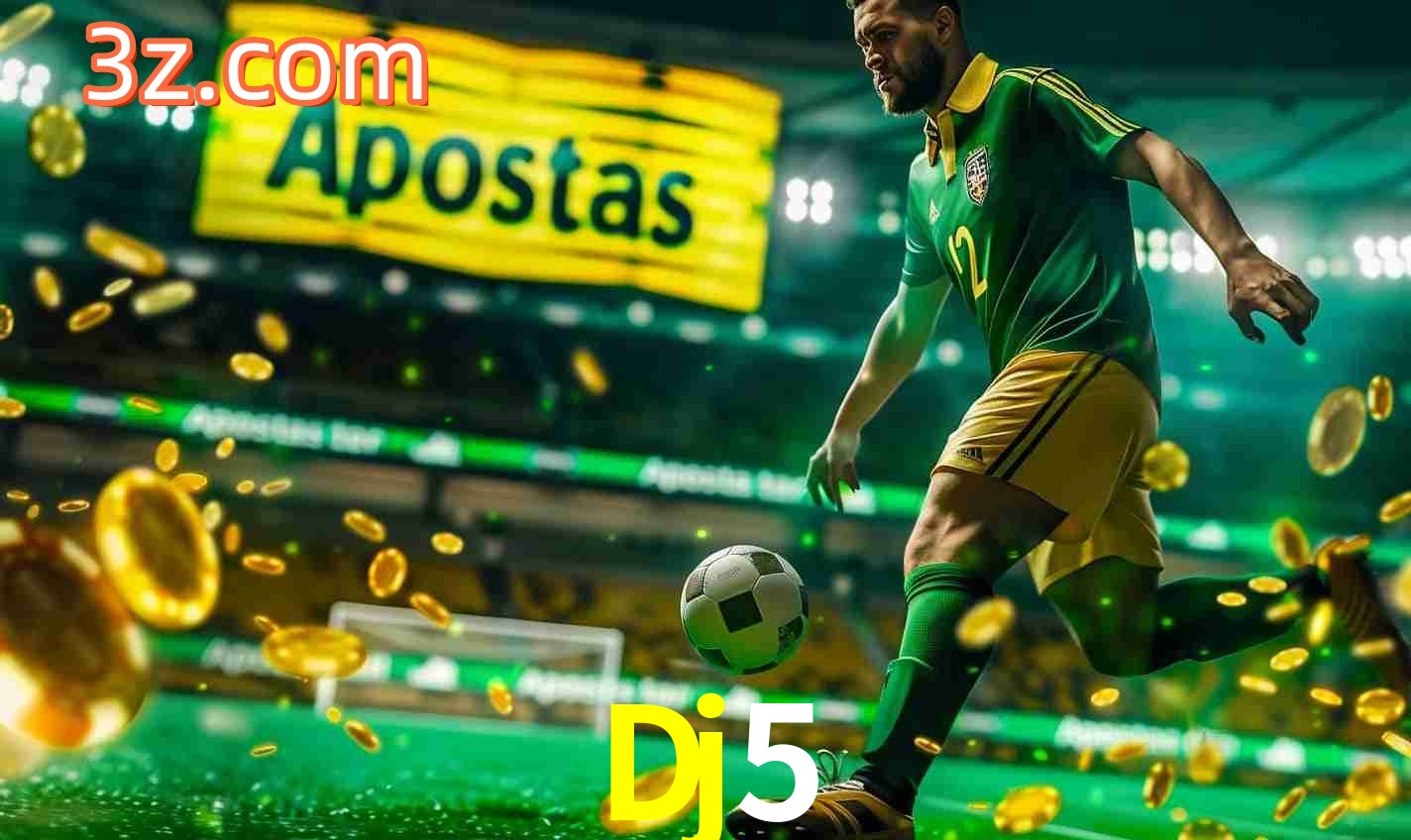 Diversas Apostas em Eventos Esportivos Dj5
