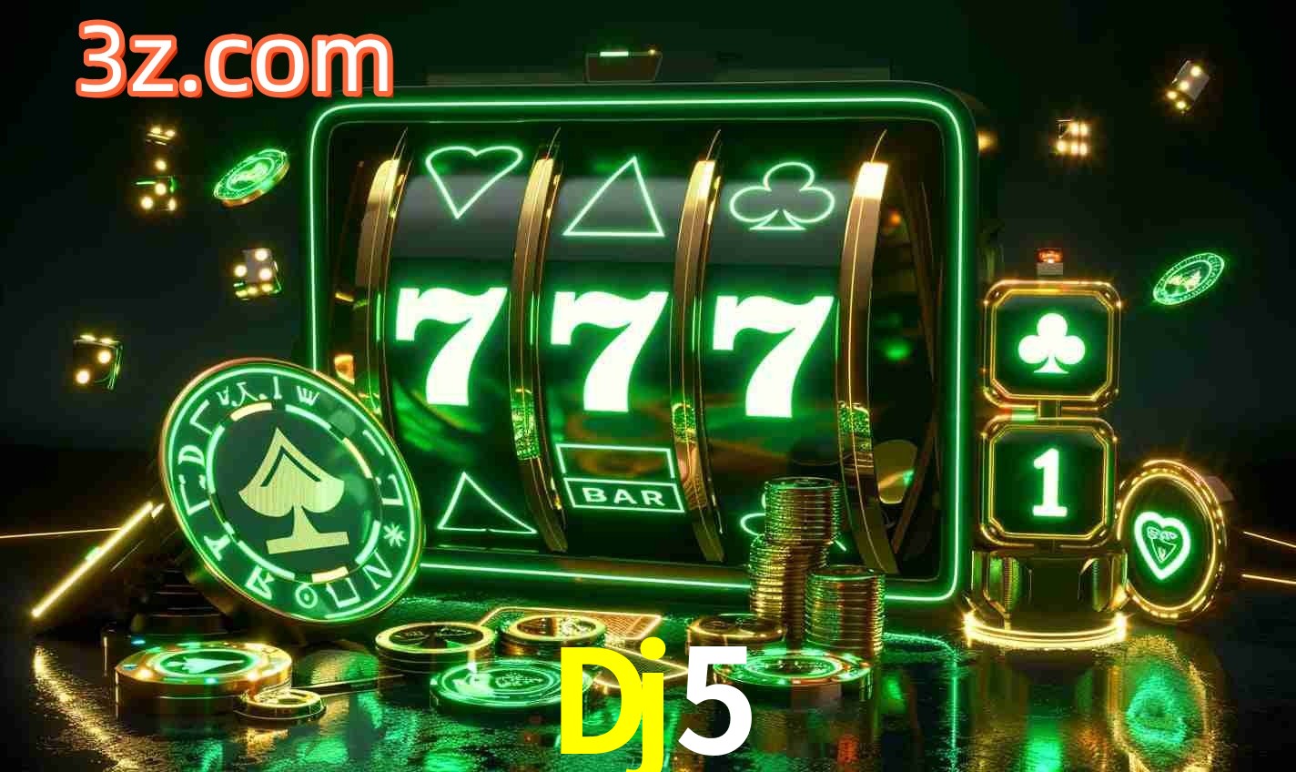 Seguro Login no Cassino Online Dj5