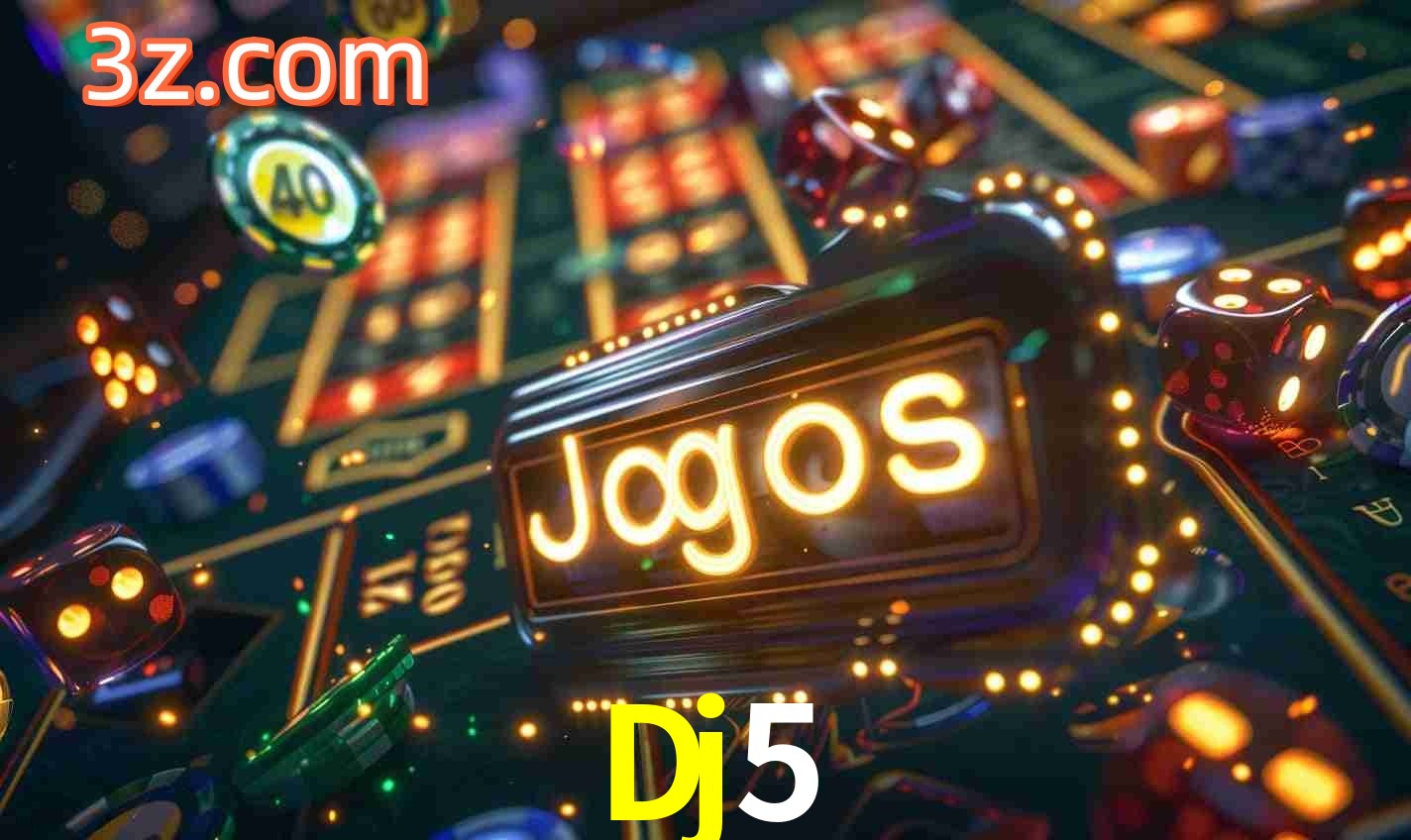 Mundo dos Jogos Dj5