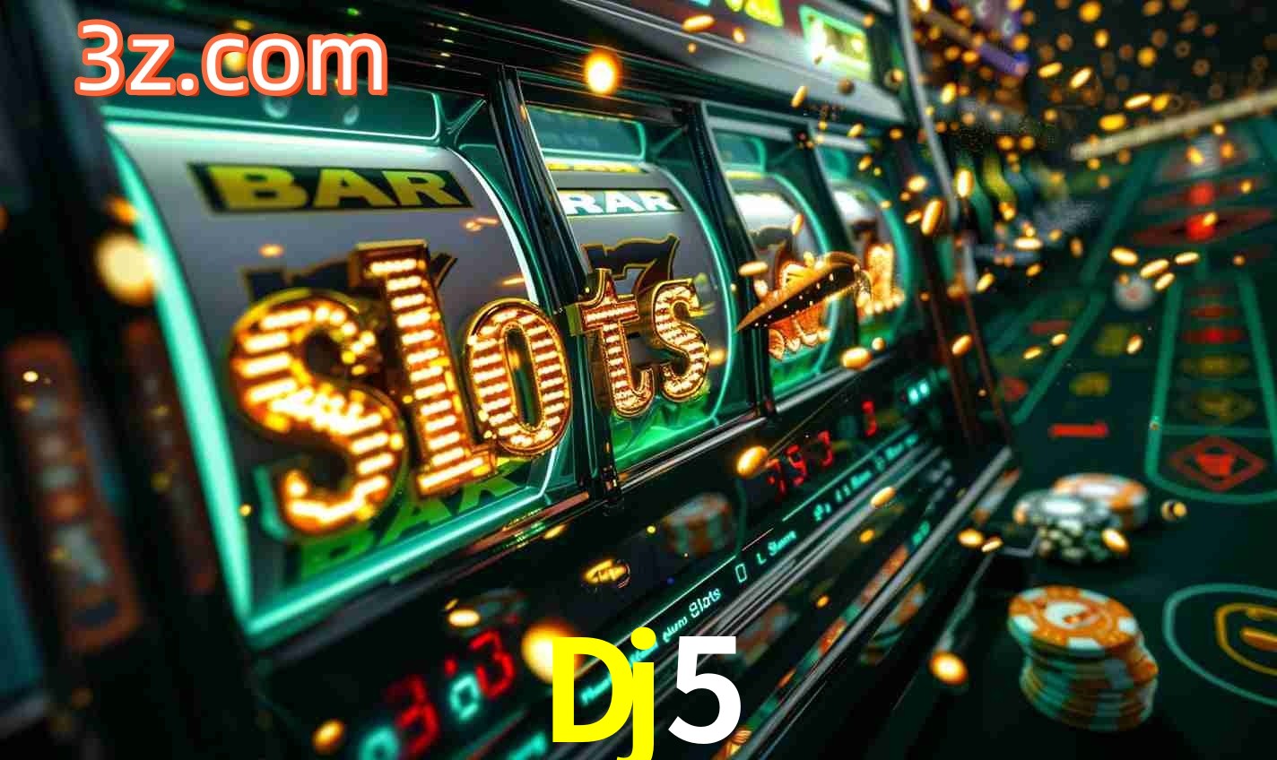 Melhor dos Slots Cassino Dj5